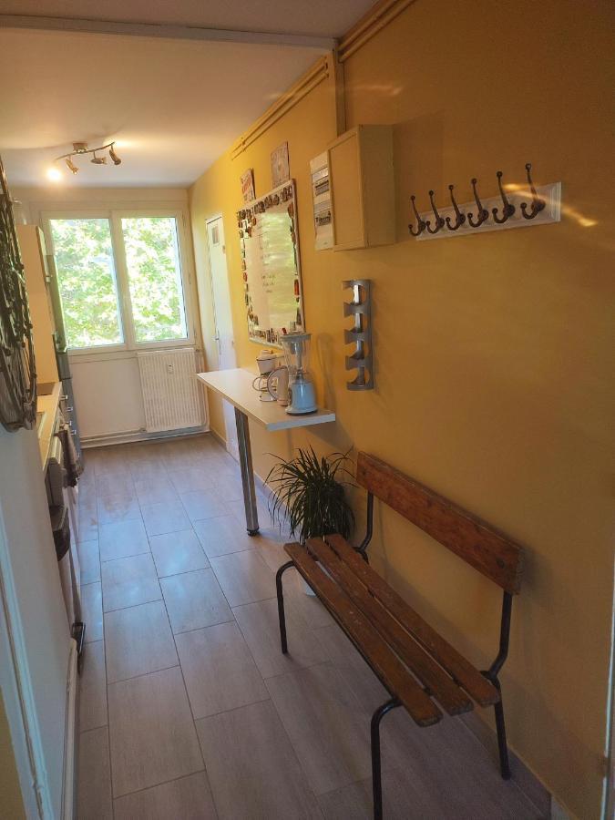 Grand Appartement De Charme Calme Et Lumineux Parking Compris Aix-en-Provence Dış mekan fotoğraf