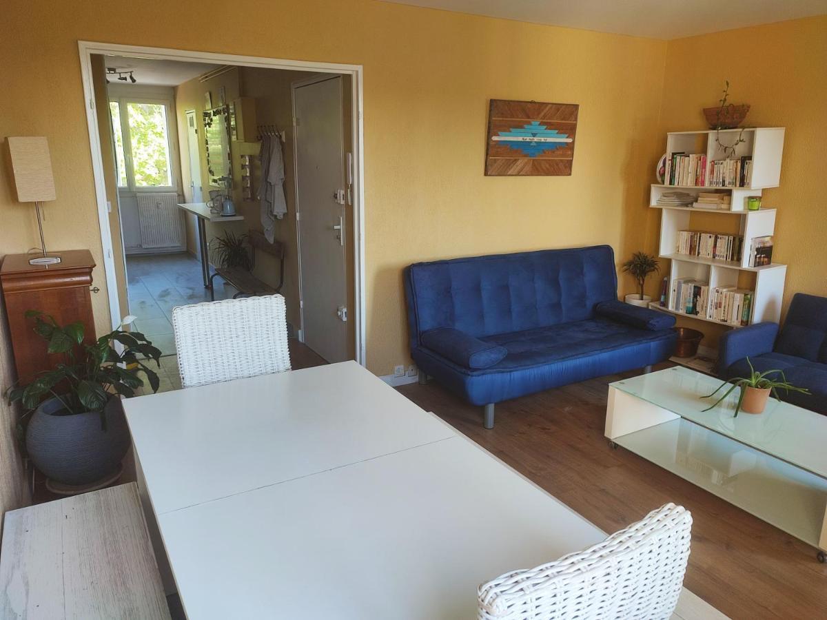 Grand Appartement De Charme Calme Et Lumineux Parking Compris Aix-en-Provence Dış mekan fotoğraf