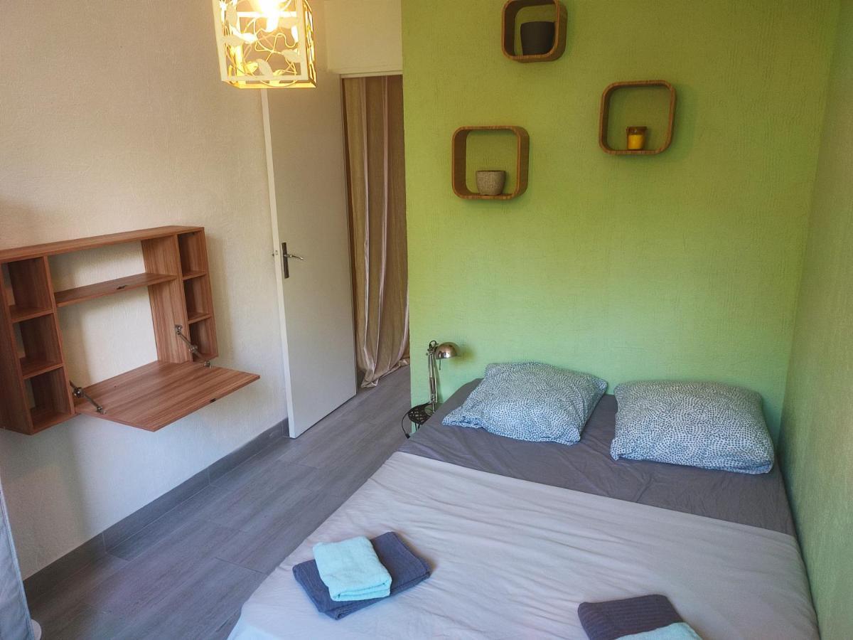 Grand Appartement De Charme Calme Et Lumineux Parking Compris Aix-en-Provence Dış mekan fotoğraf