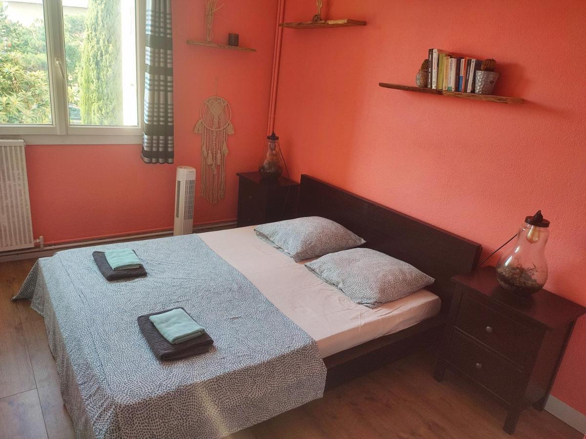 Grand Appartement De Charme Calme Et Lumineux Parking Compris Aix-en-Provence Dış mekan fotoğraf